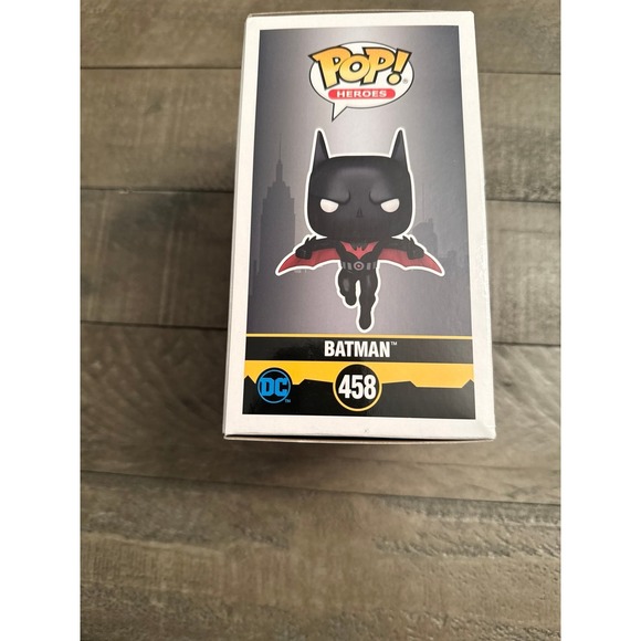 Funko Pop Batman Beyond 458 - Picture 4 of 5